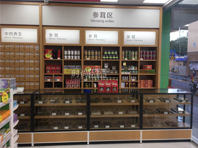 藥店設(shè)計圖